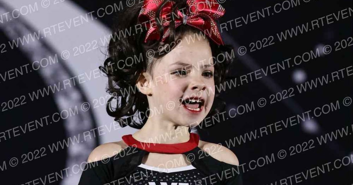 Wisconsin Elite Tiny Commanders · The US Finals Chicago Correct