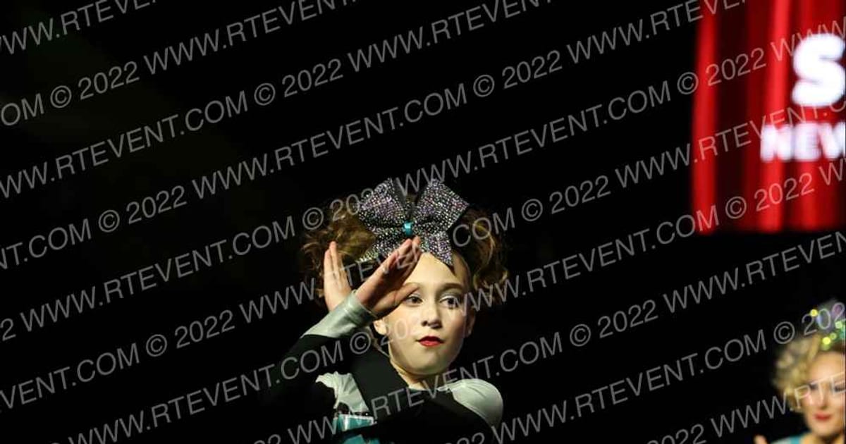 New England Cheer & Tumble Senior Storm · The American Legacy Nationals
