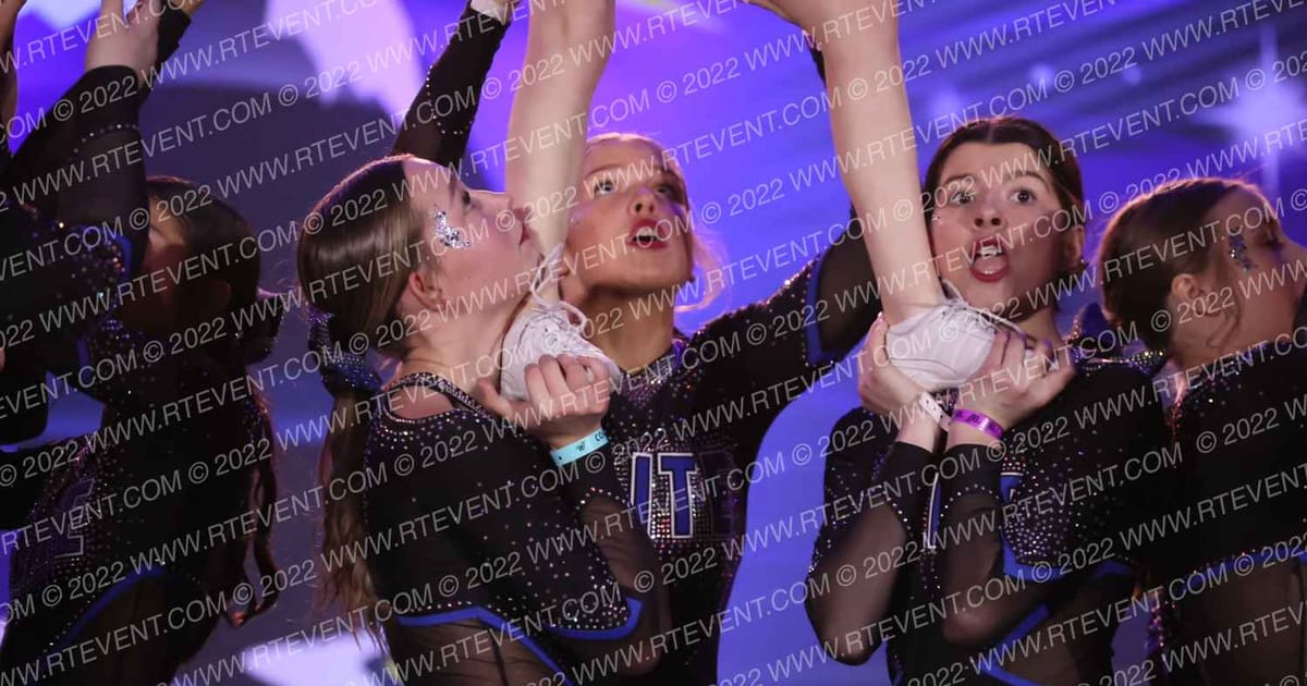 Elite Cheer Force · Sea to Sky