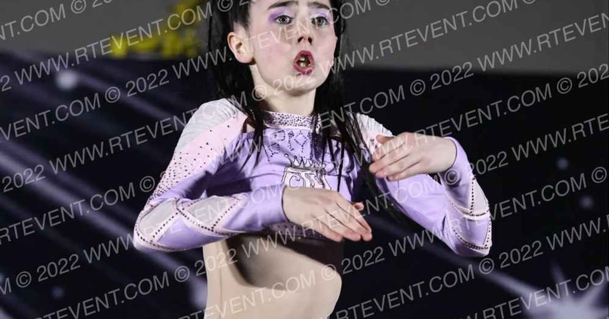 Cheer and Tumble Headquarters Phantom Menance · The US Finals Chicago Correct