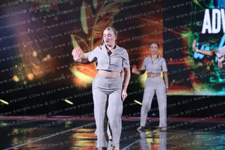 Notts Hotshots Cheer and Dance Academy Empire