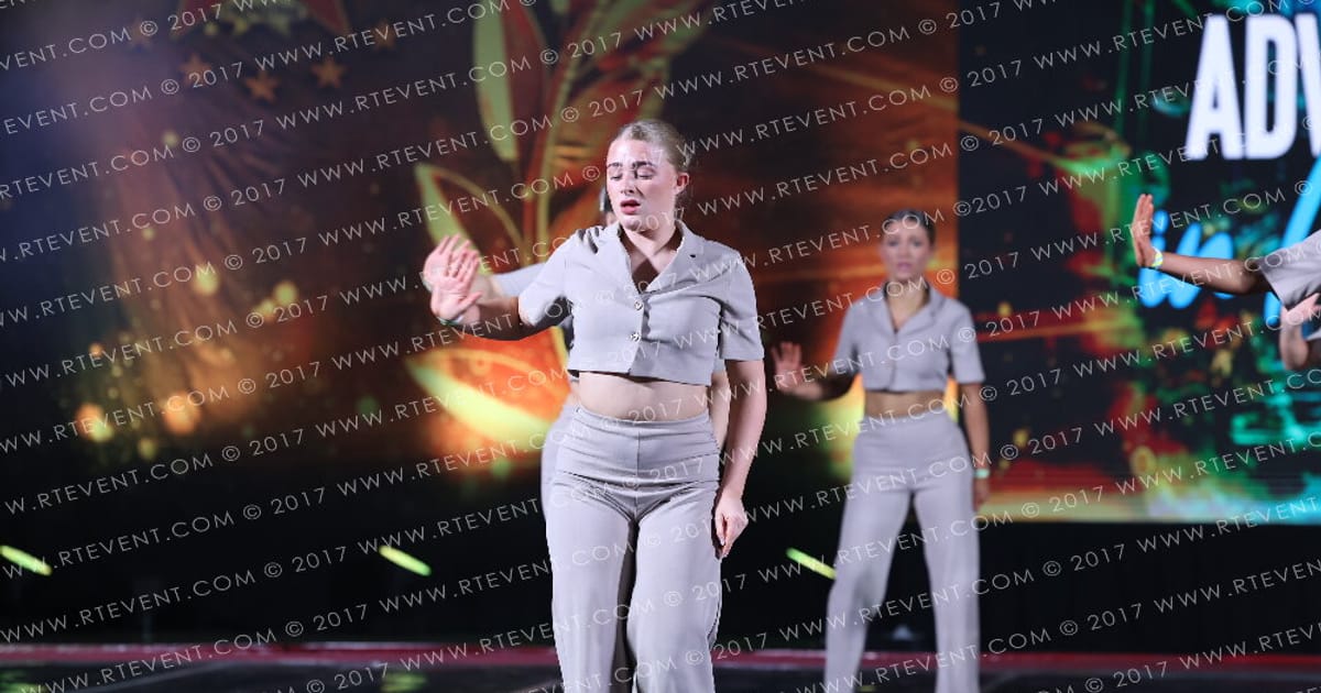 Notts Hotshots Cheer and Dance Academy Empire · Adventure in Atlantis