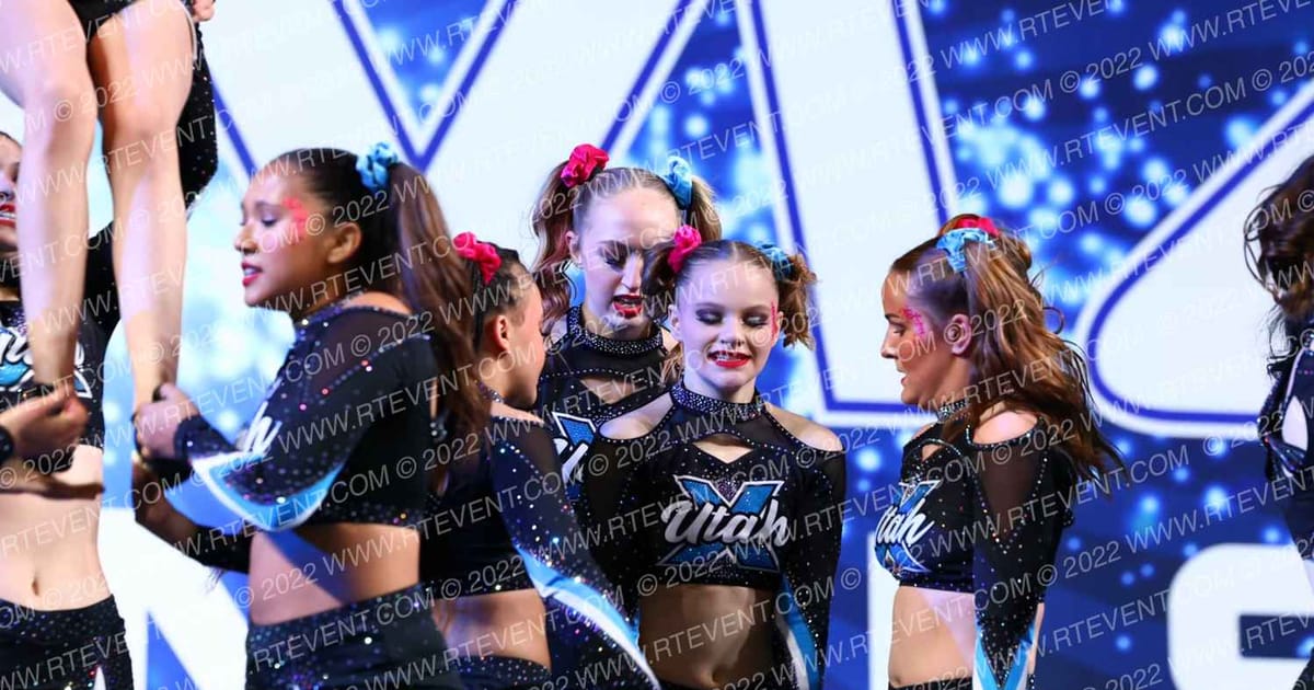 UTAH XTREME CHEER KARMA · Mountain West National Challenge