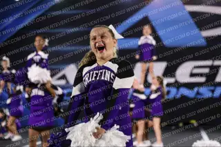 Griffin Rec Cheer Griffin Rec - Youth Lilacs