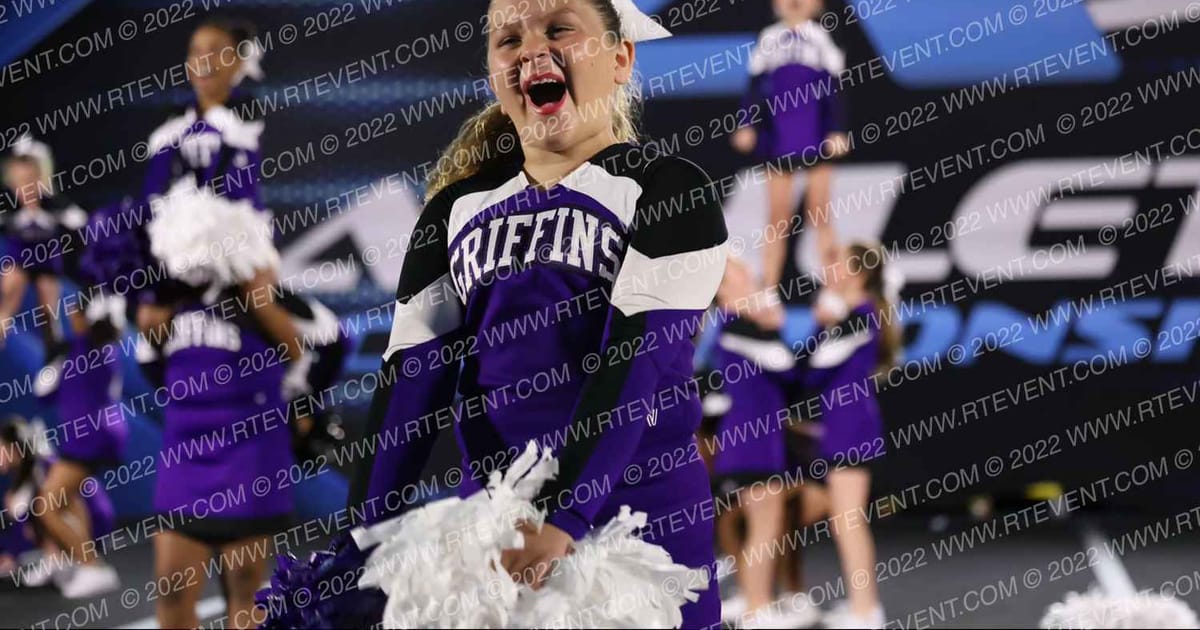 Griffin Rec Cheer Griffin Rec - Youth Lilacs · Athletic Pensacola