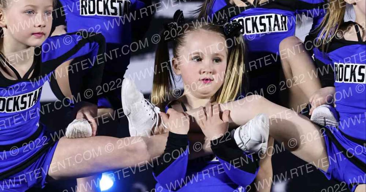Rockstar Athletics Tiny Trouble · The US Finals Chicago Correct