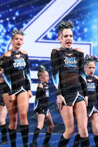 UTAH XTREME CHEER JUNIOR MAFIA