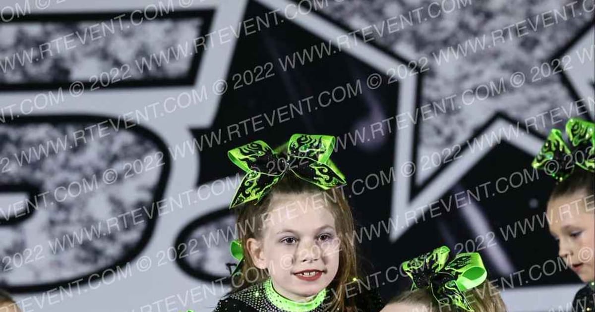 Empire Cheer Academy Sassy Queens · The US Finals Chicago Correct
