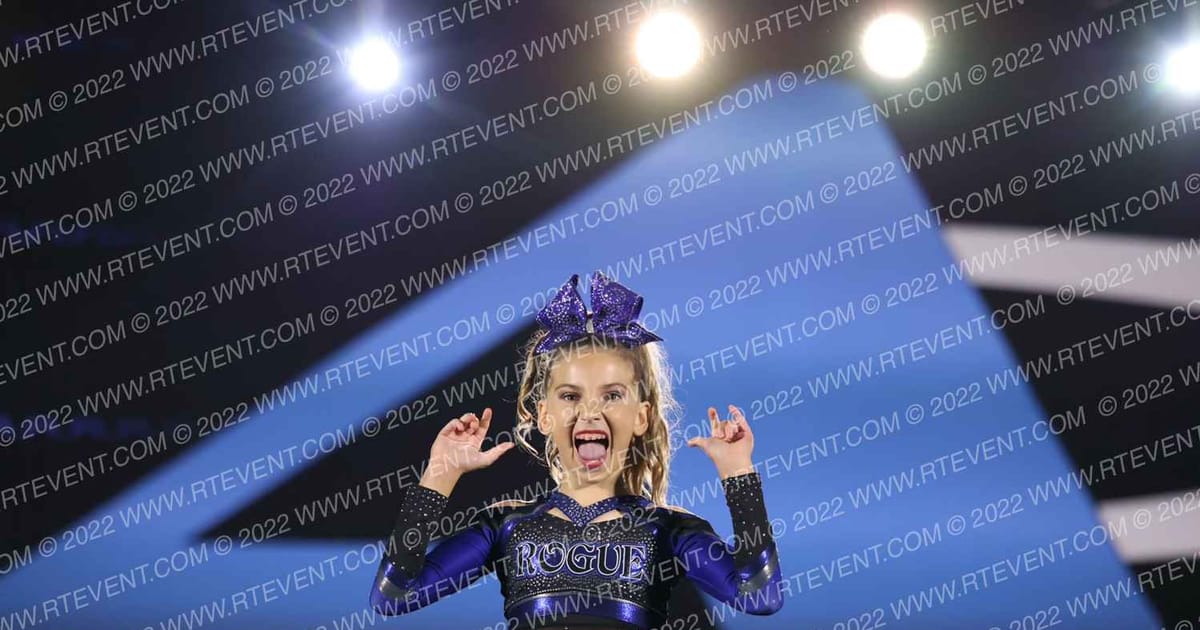 Rogue Allstars Fury · Athletic Pensacola