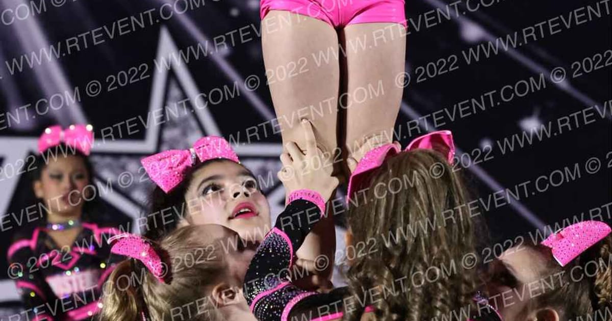 Twisters Elite Miss Monsoon · The US Finals Chicago Correct