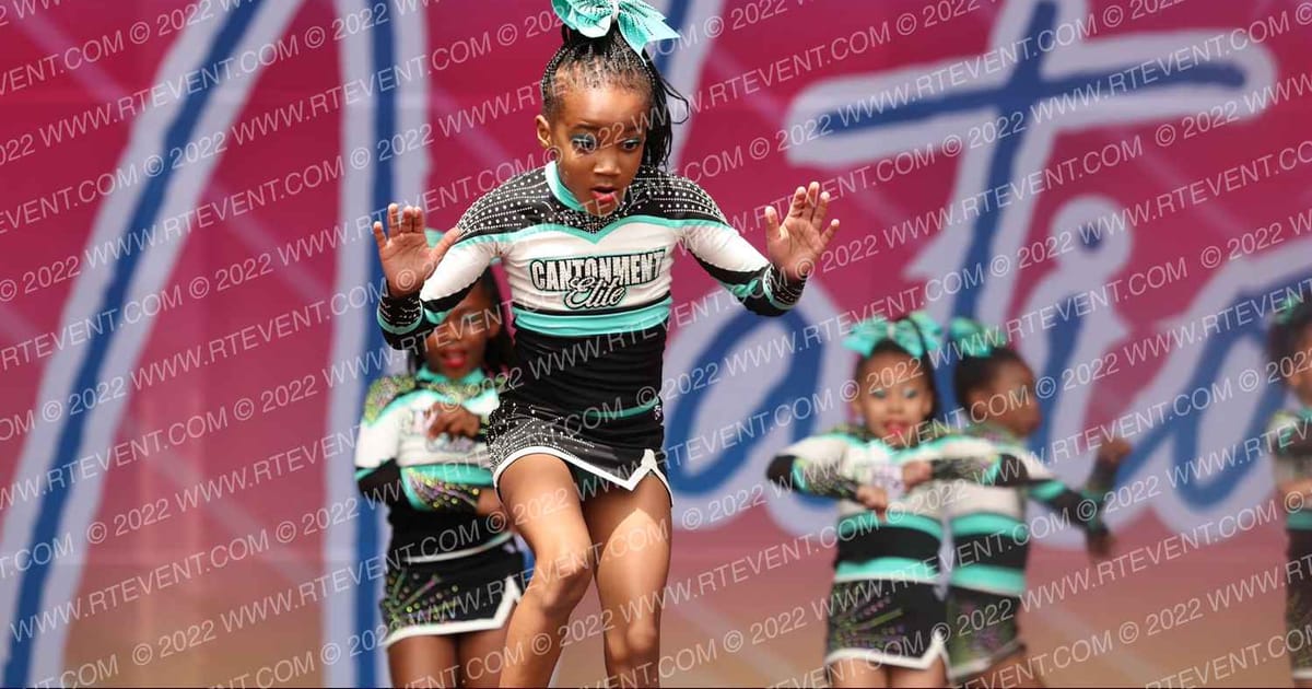 Cantonment Elite Mini Jewels · BEACH NATIONALS