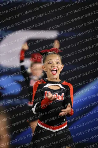 United Gymstars and Cheer Shooting Stars