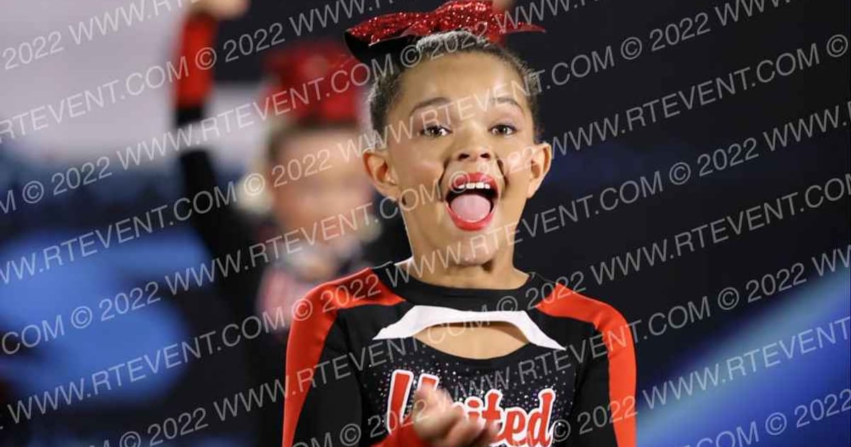 United Gymstars and Cheer Shooting Stars · Athletic Pensacola