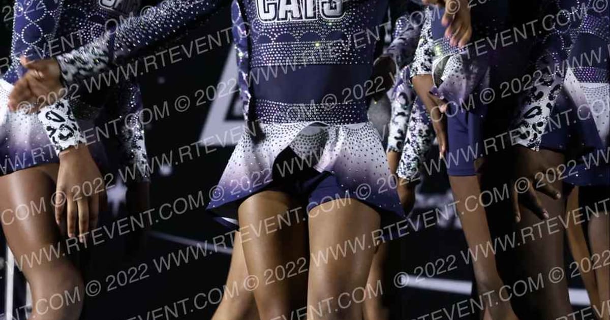 Chi-Town C A T S Cheetah Girls · The US Finals Chicago Correct
