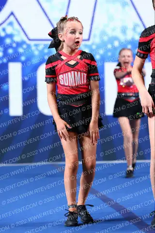 SUMMIT CHEER AT MISMO IGNITE