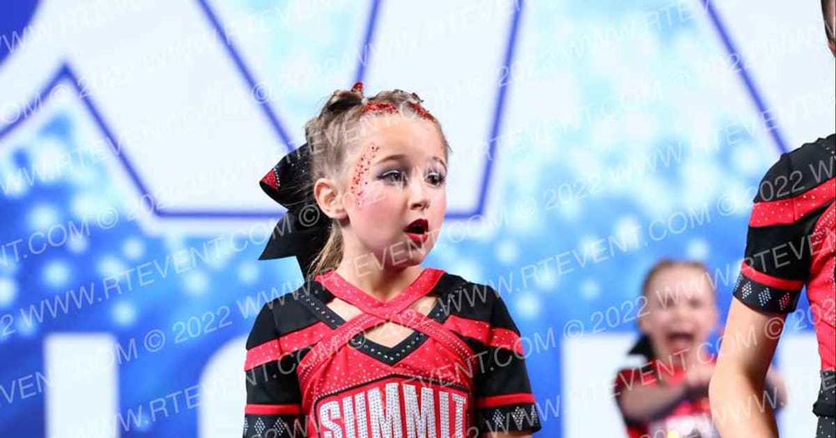 SUMMIT CHEER AT MISMO IGNITE · Mountain West National Challenge