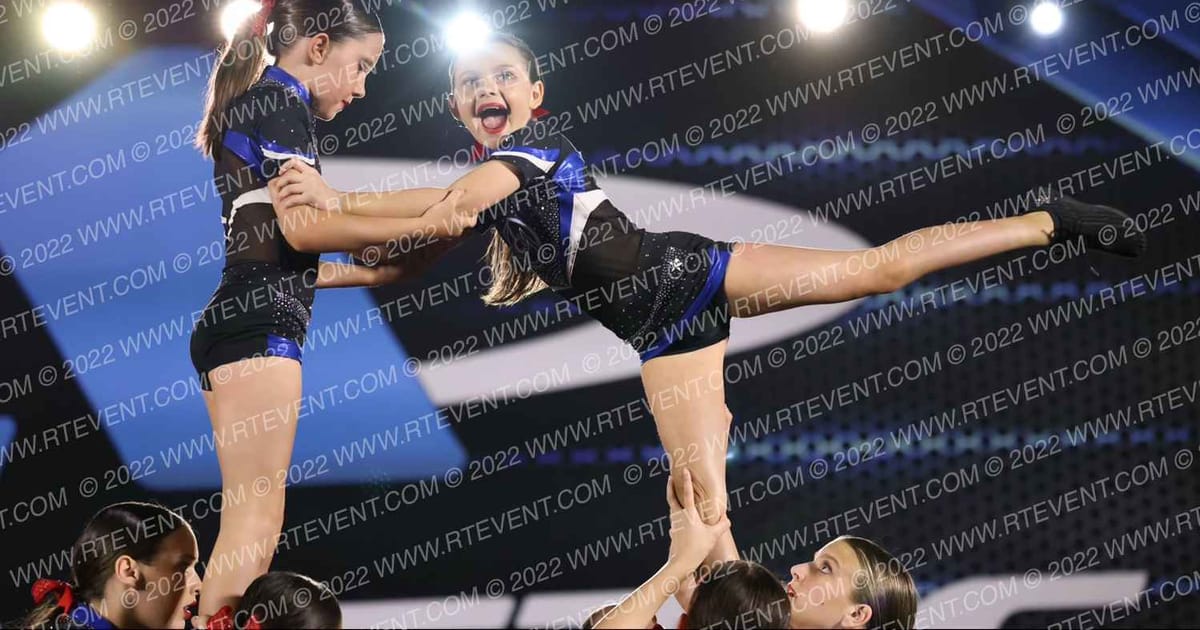 CM Tumble Academy PHO3N1X · Athletic Pensacola