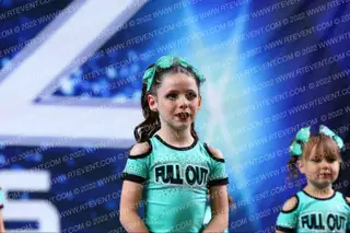 FULL OUT ATHLETICS MINI MONSOONS