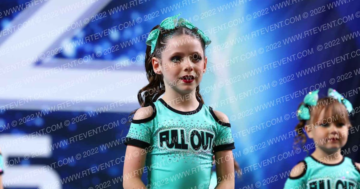 FULL OUT ATHLETICS MINI MONSOONS · Mountain West National Challenge
