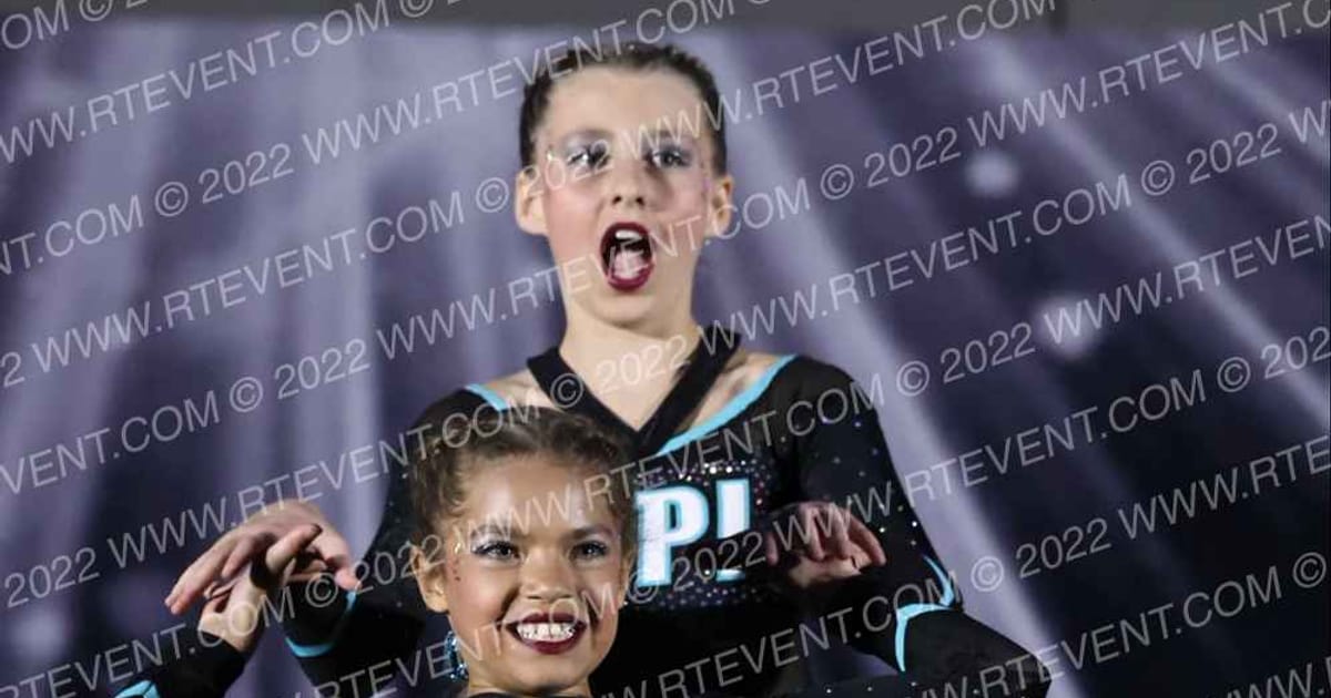 Allstar Performance Institute Blackout · The US Finals Chicago Correct