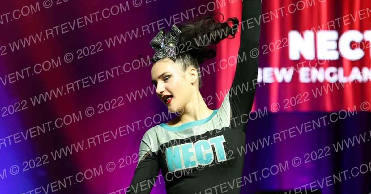 New England Cheer & Tumble NECT Stars · The American Legacy Nationals
