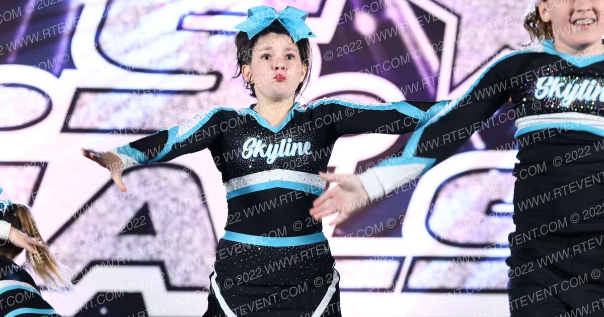 Skyline Elite Athletics Junior Nova · The US Tacoma DIDII
