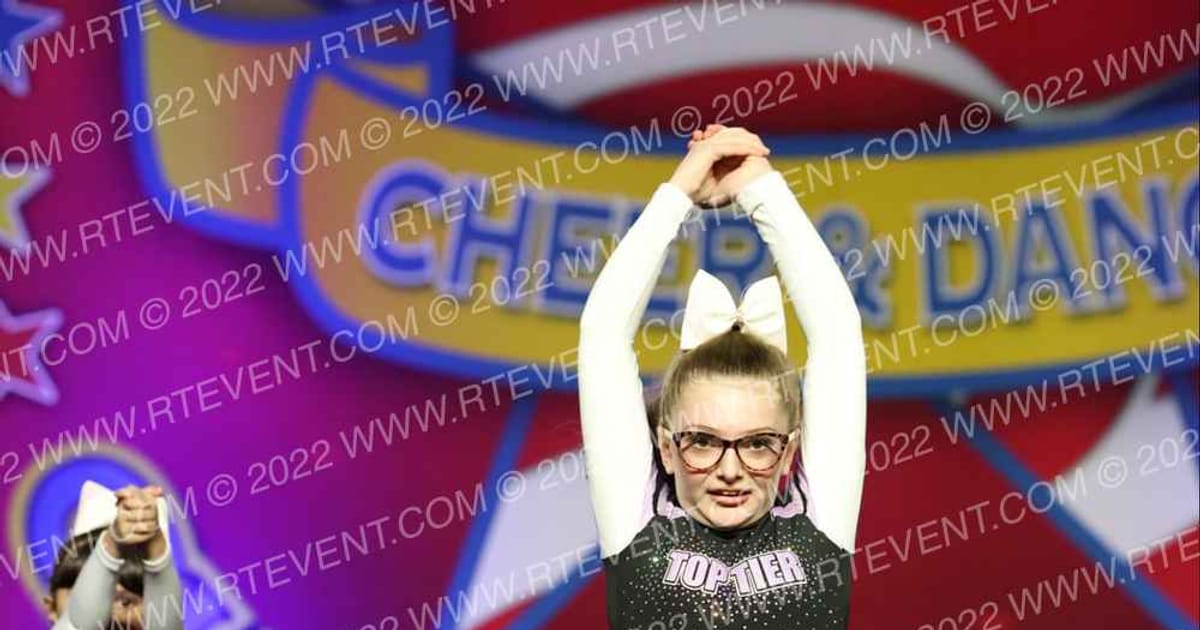 Top Tier Elite Sapphires · The American Legacy Nationals