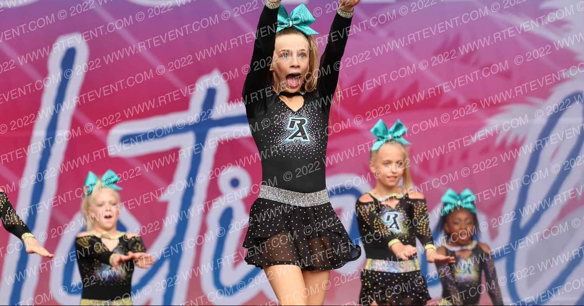 Revolution Athletics Havoc · BEACH NATIONALS