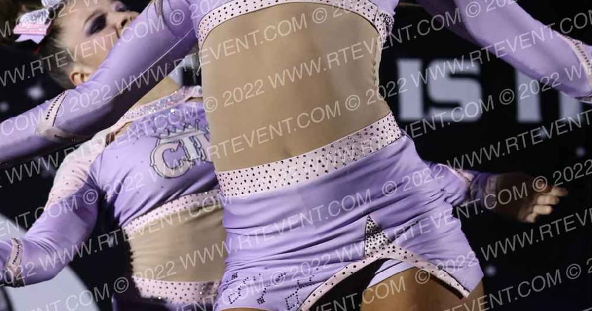 Cheer and Tumble Headquarters Leia's Legacy · The US Finals Chicago Correct