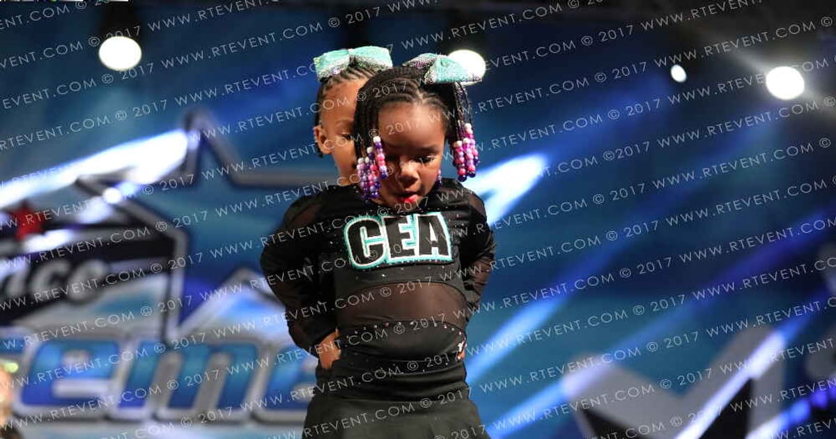 Cheer Extreme Maryland Spice Girls · Holiday Spectacular