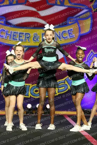 GCA All Stars Momentum