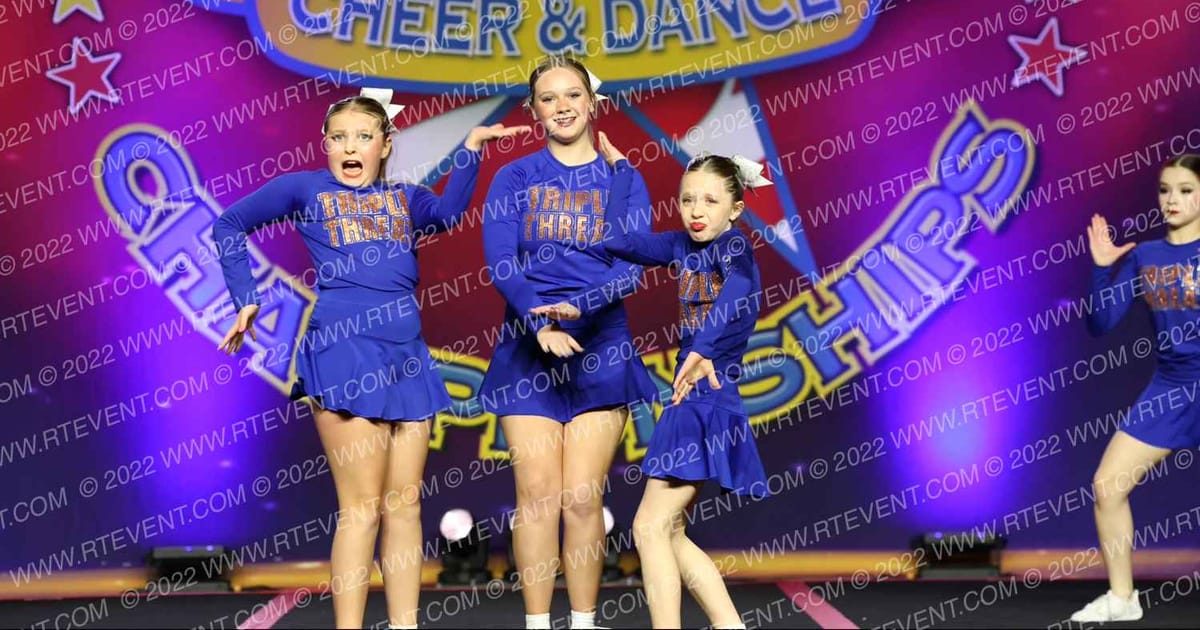 Triple Threat Athletics GAMBIT · The American Legacy Nationals