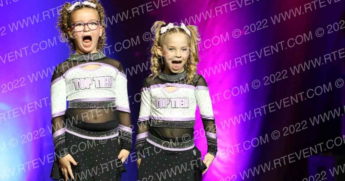 Top Tier Elite Pearls · The American Legacy Nationals