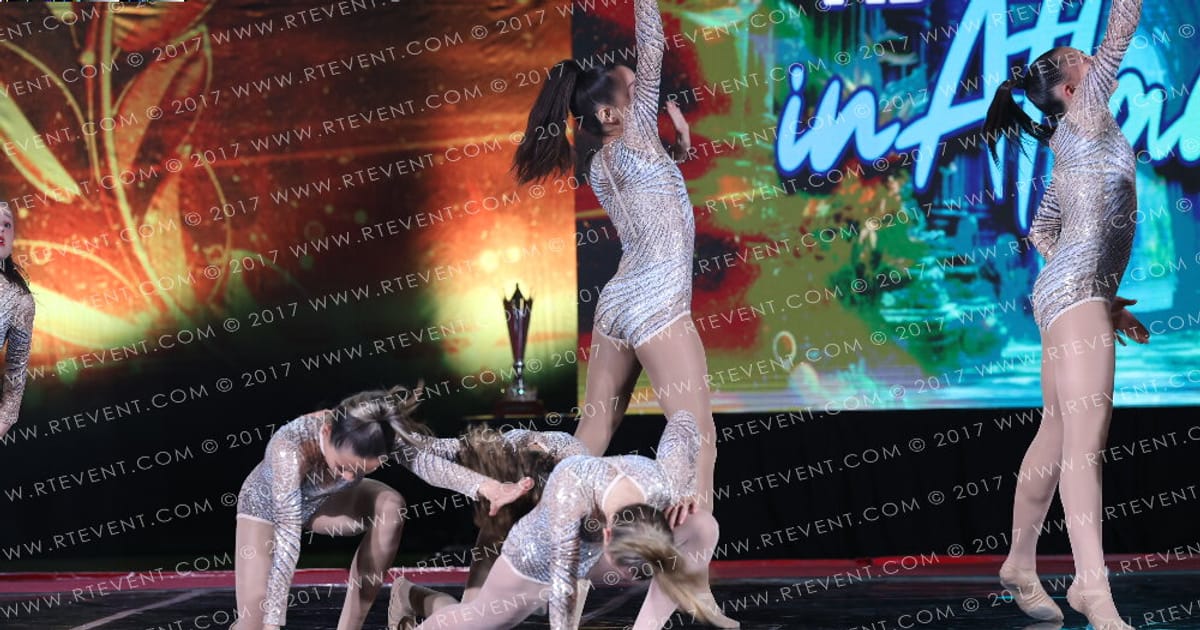 SA Academy of Cheer and Dance Royal · Adventure in Atlantis