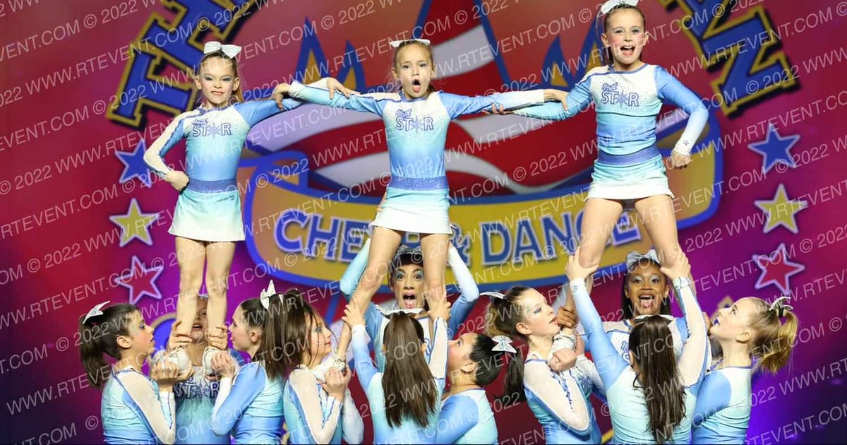 North Star Athletics Avalanche · The American Legacy Nationals