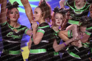 Alberta Cheer Empire Hype