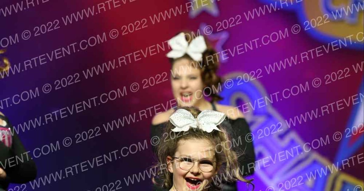 PTC Allstars Starlets · The American Legacy Nationals