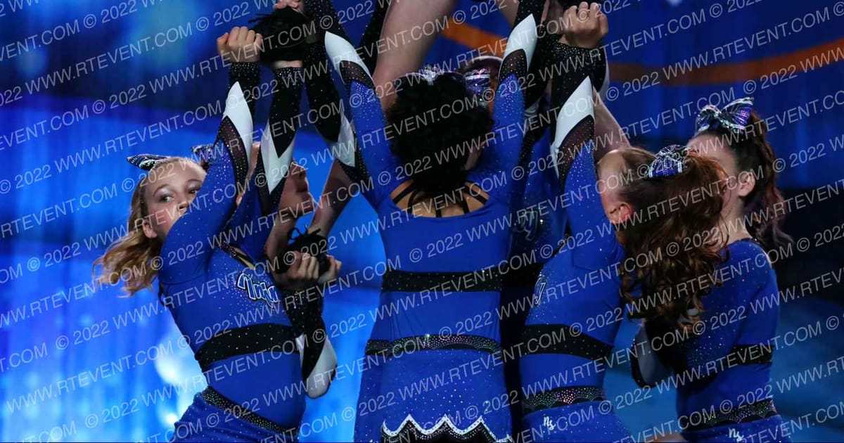 Infinity All Star Cheerleading Dynamite · Lake Erie National Cheer and Dance Championships