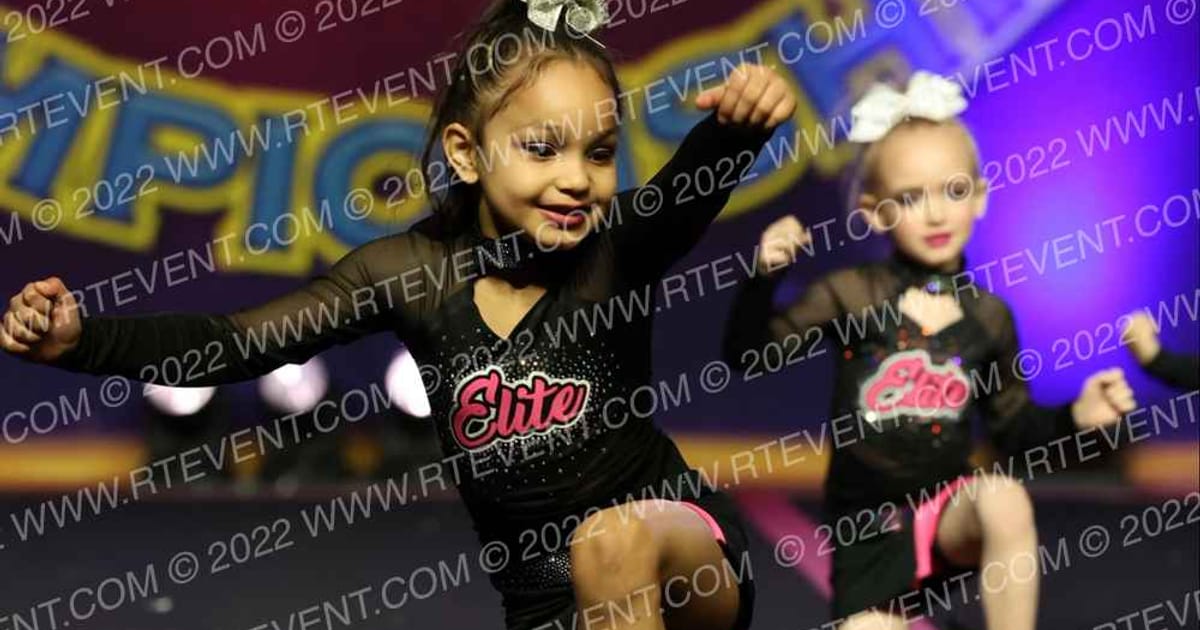 Elite All Stars Prodigy · The American Legacy Nationals