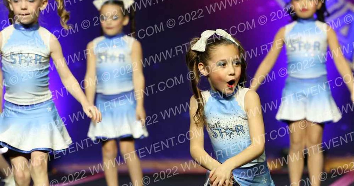 North Star Athletics Polar Bears · The American Legacy Nationals