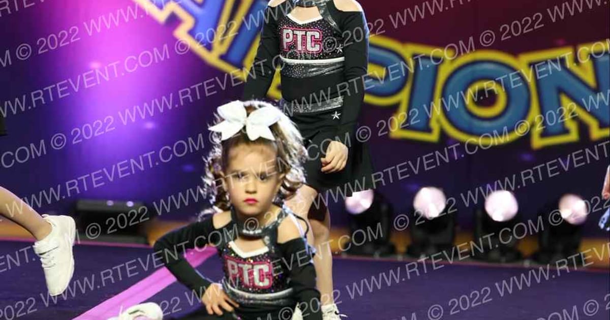PTC Allstars Divas · The American Legacy Nationals