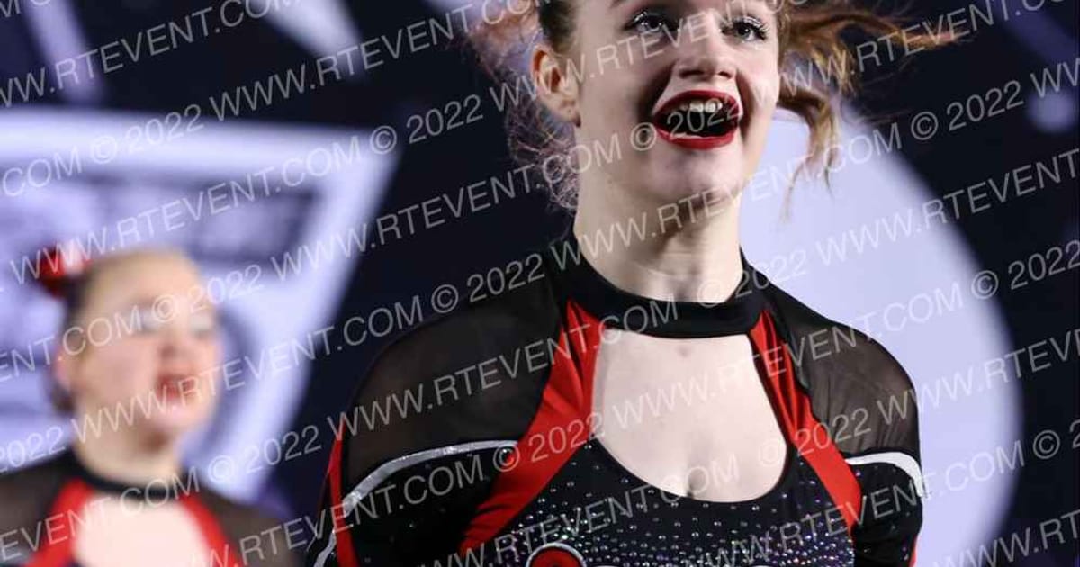 Gem City All Star Cheer Phoenix · The US Finals Myrtle Beach
