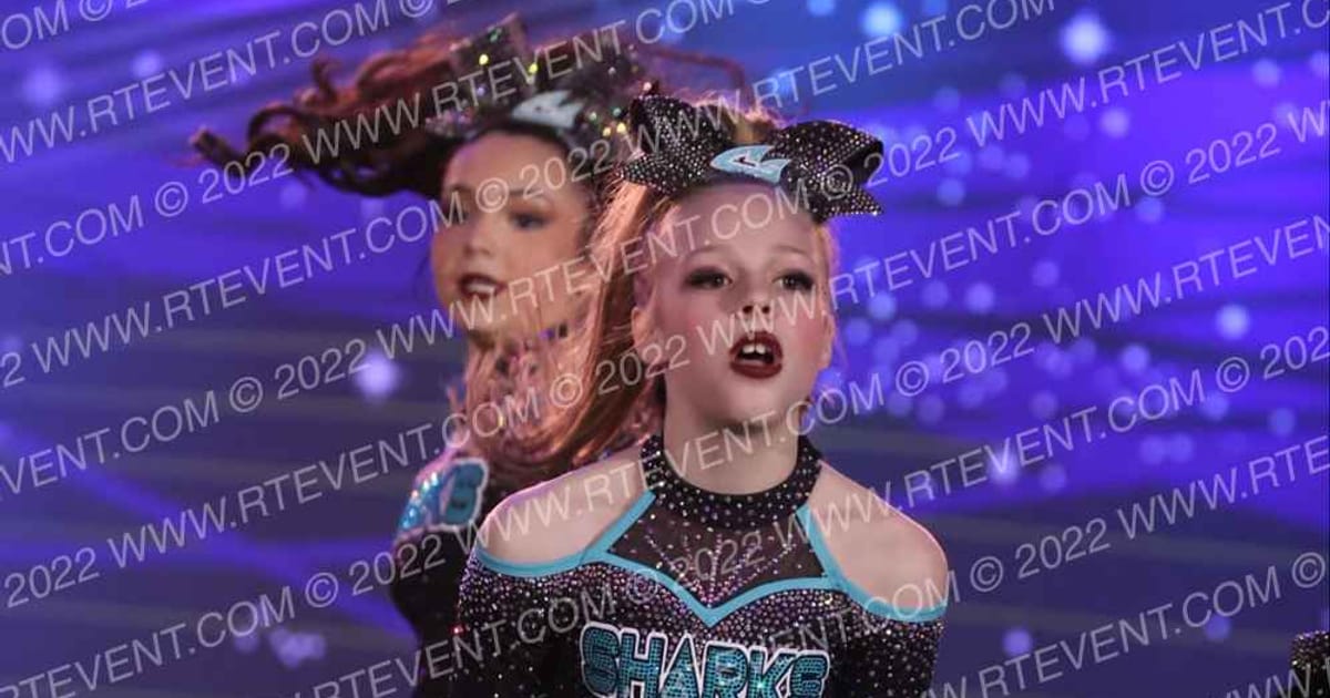 Cheer Sport Sharks - Calgary Rebel Sharks · Sea to Sky