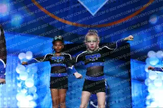 Bath Youth Cheerleading Mini Spark-Ettes