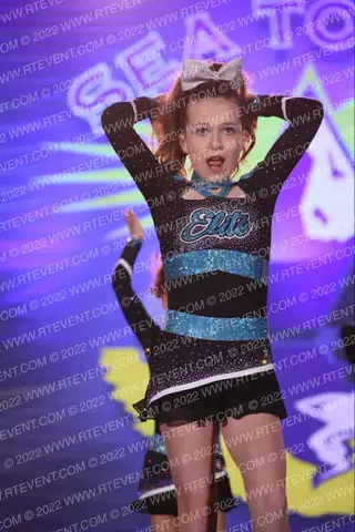 Diamond Elite Cheerleading Ltd Radiance