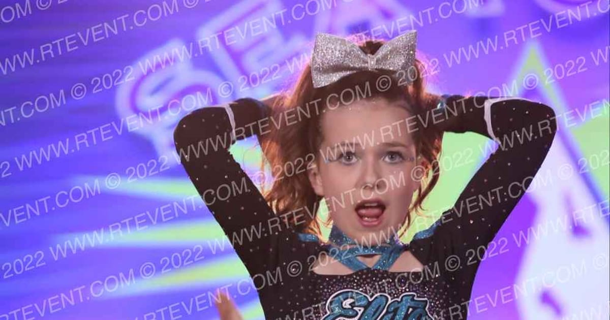 Diamond Elite Cheerleading Ltd Radiance · Sea to Sky