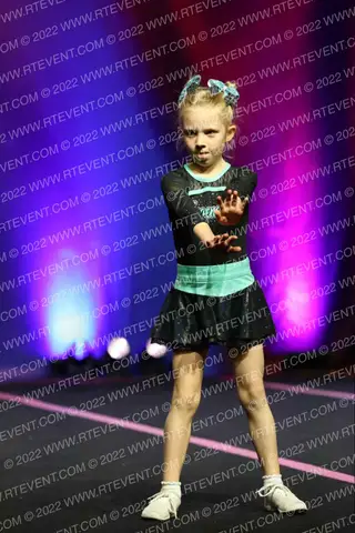 GCA All Stars Tiny Popz