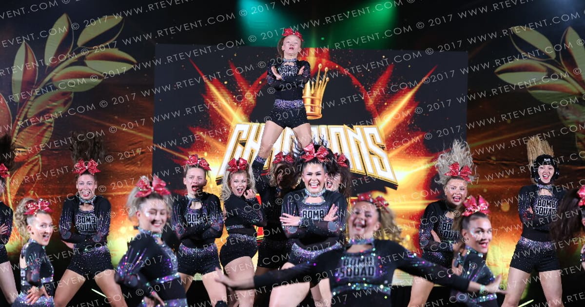 Coventry Dynamite BOMBSQUAD · Adventure in Atlantis