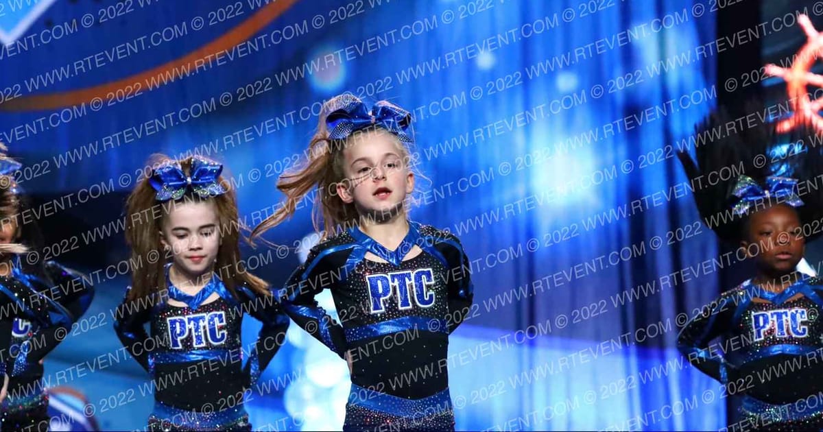 Primetime Cheer Royalty · Lake Erie National Cheer and Dance Championships