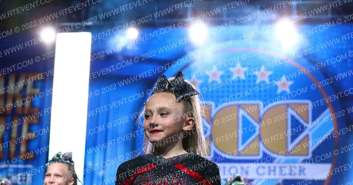 Ohio Cheer Explosion TNT · Lake Erie National Cheer and Dance Championships